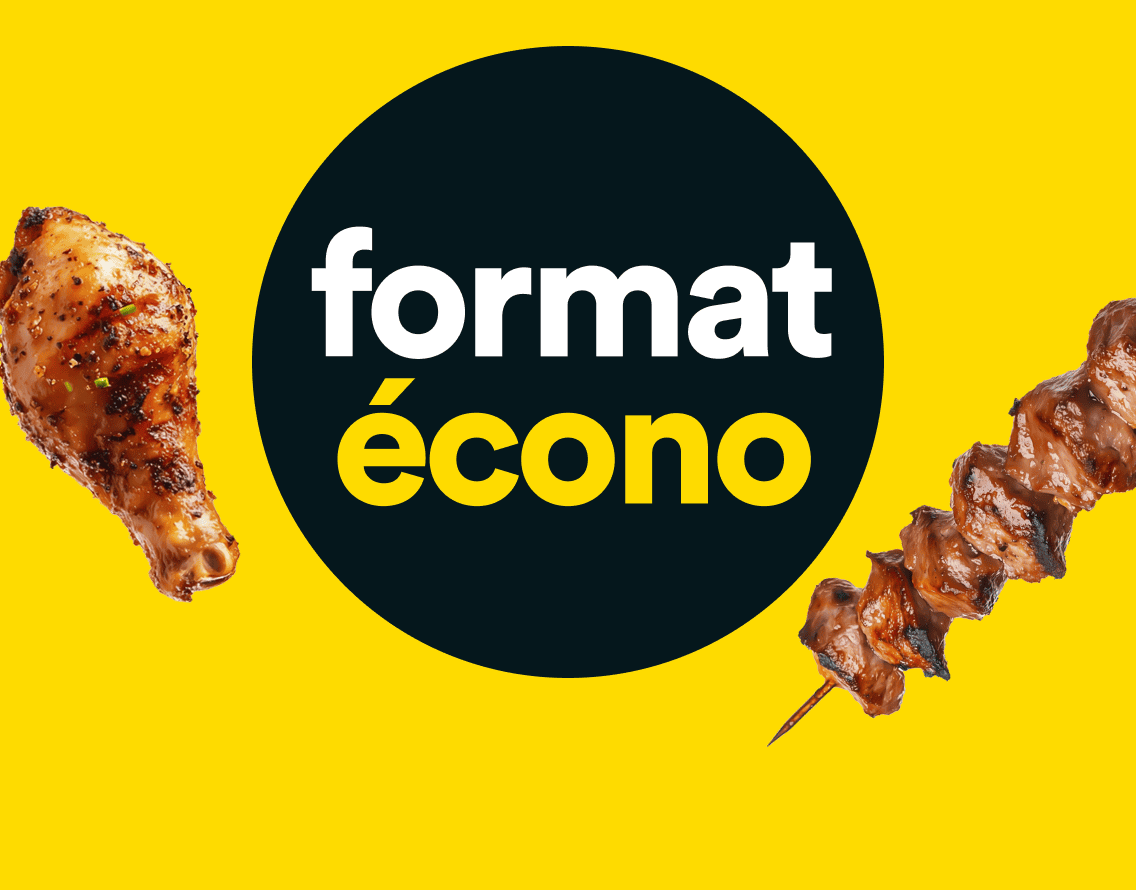Découvrez les format écono