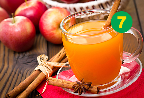 Astuce de No&euml;l #7: Cidre maison