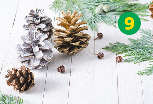 Astuce de No&euml;l #9: Vive la r&eacute;cup'