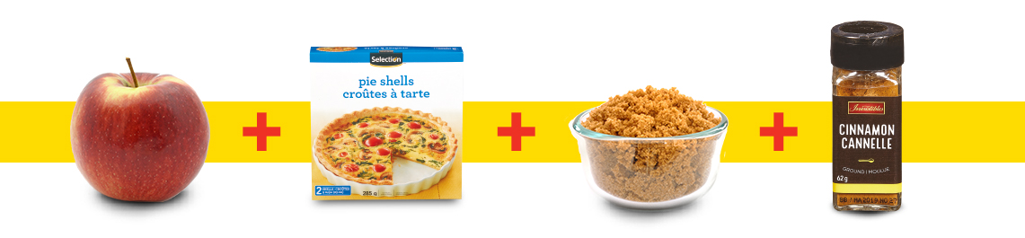 Une tarte rustique super économique