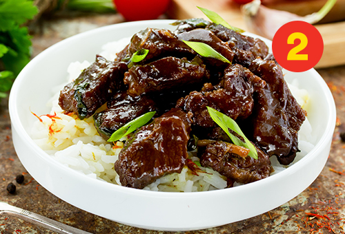 B&oelig;uf mongolien