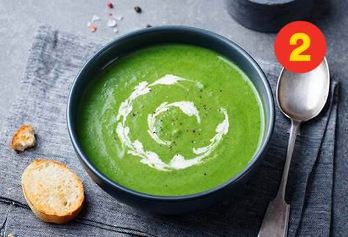 Witch's soup