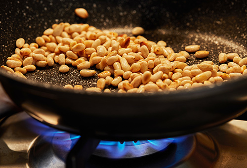 &Eacute;tape #2: choisir son mode de cuisson &agrave; la po&egrave;le