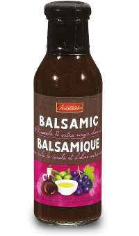Suggestion 7: Assaisonnez vos l&eacute;gumes avec la vinaigrette au balsamique