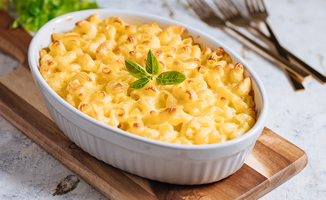 4 cheesy pasta dishes you'll want to have again and again