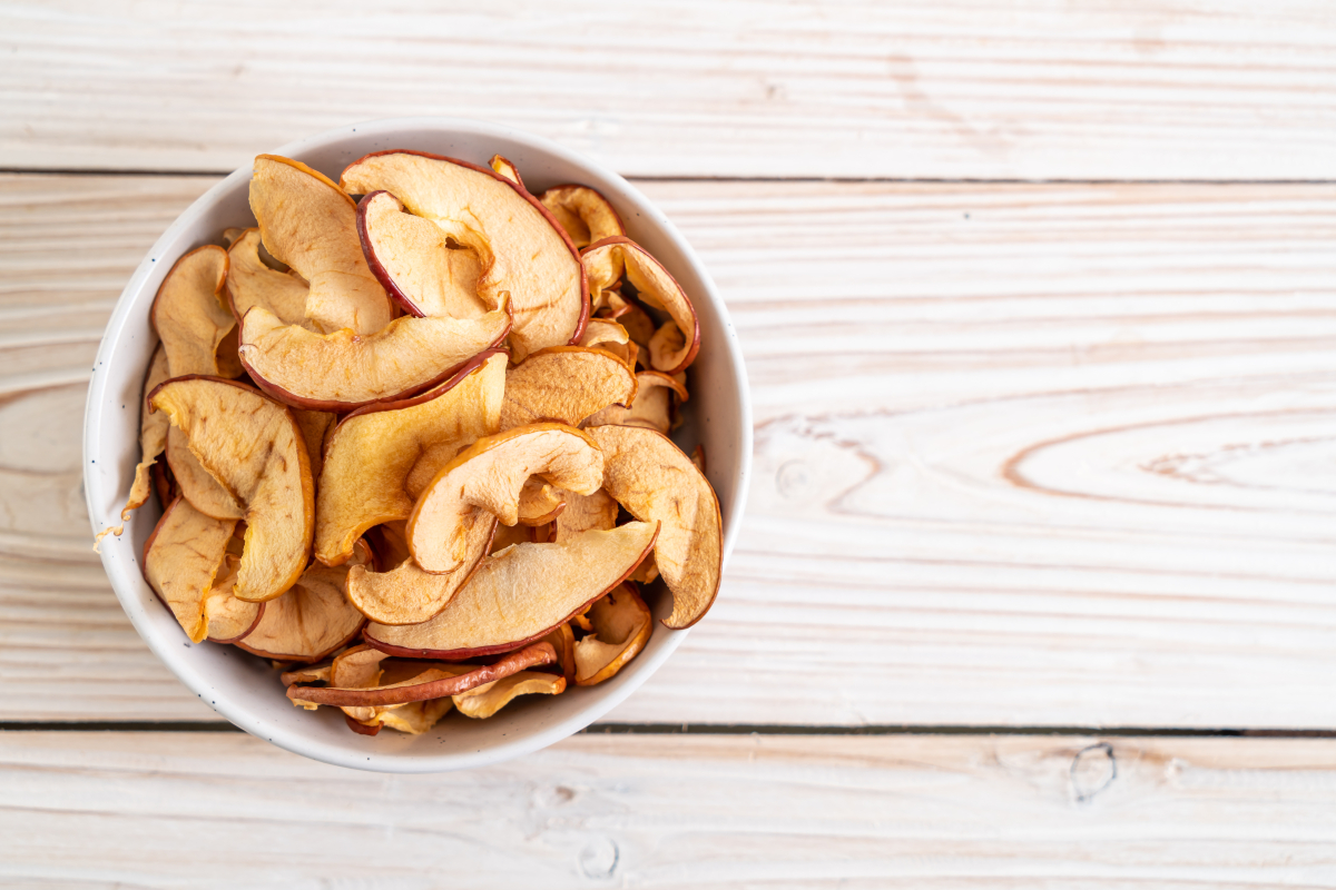 4 simple lunch box snack ideas